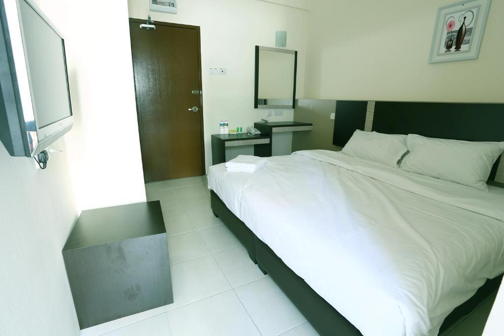 Nd Hotel Malacca Cameră foto