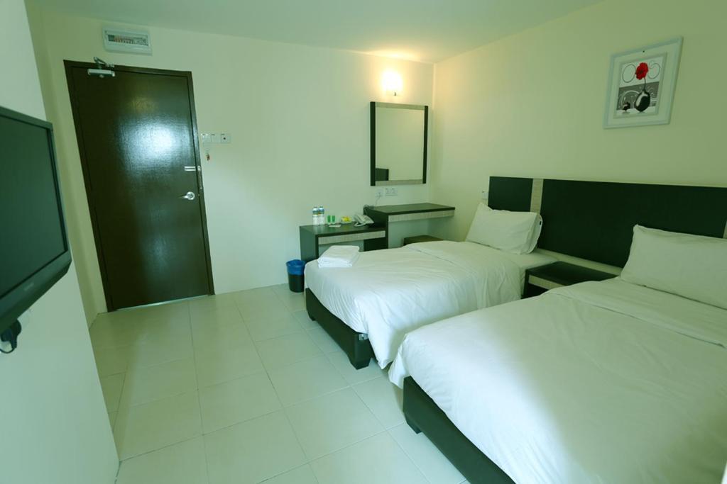 Nd Hotel Malacca Cameră foto