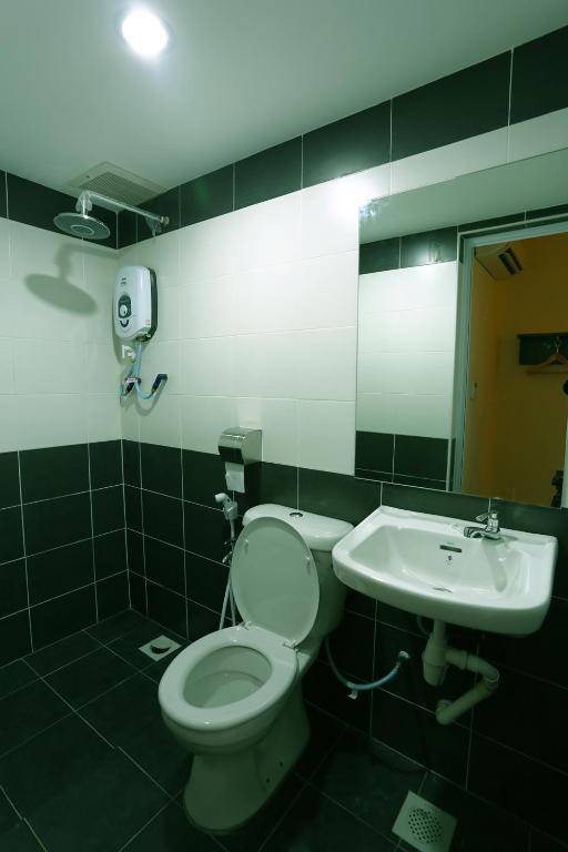 Nd Hotel Malacca Cameră foto