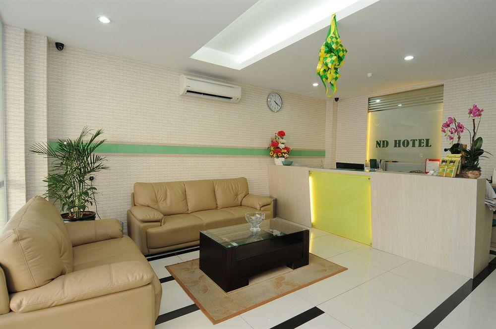 Nd Hotel Malacca Exterior foto