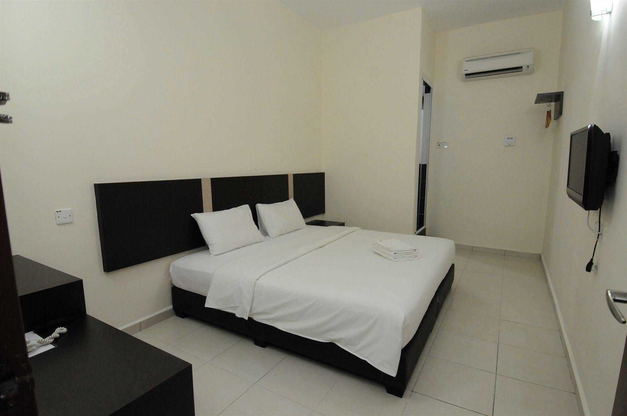 Nd Hotel Malacca Exterior foto